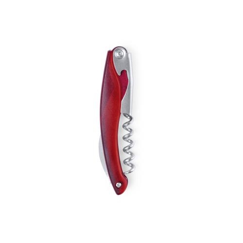 Kurkentrekker flesopener blauw