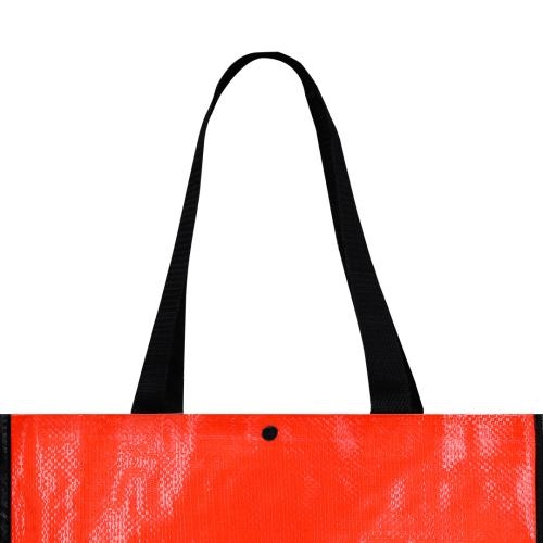 Recycle bag blauw