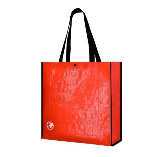 Recycle bag blauw