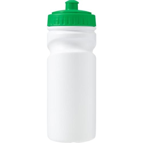 Recyclebare drinkfles 500 ml groen