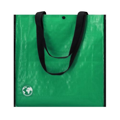 Recycle bag groen
