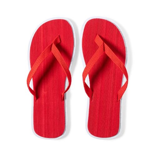 Slippers Beach blauw,42-44