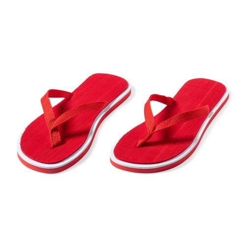 Slippers Beach blauw,42-44