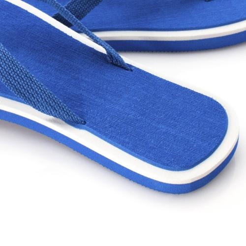Slippers Beach blauw,42-44