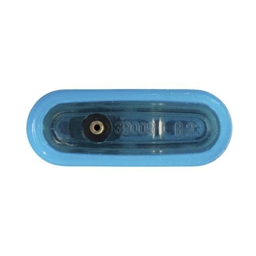 Drukaansteker blauw