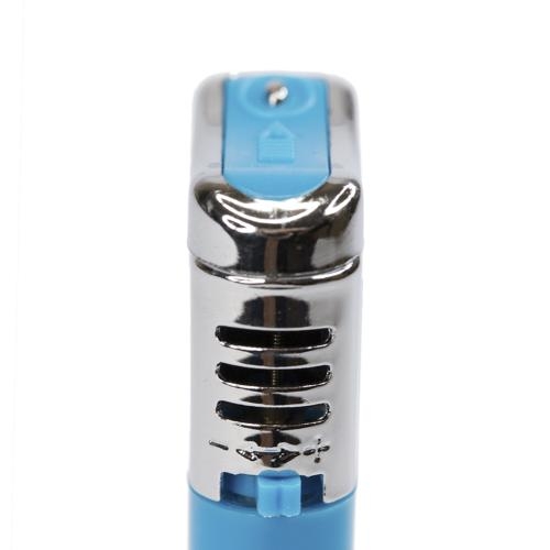 Drukaansteker blauw
