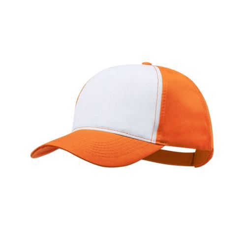 Full colour cap oranje