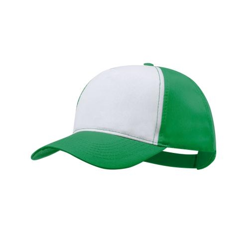 Full colour cap groen