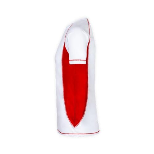 Sport shirt active rood,s