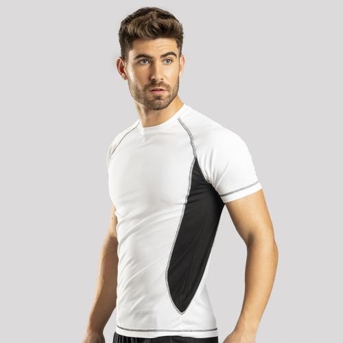 Sport shirt active rood,s