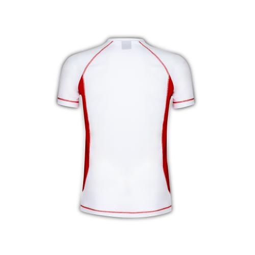 Sport shirt active rood,s
