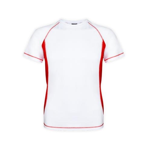 Sport shirt active rood,s