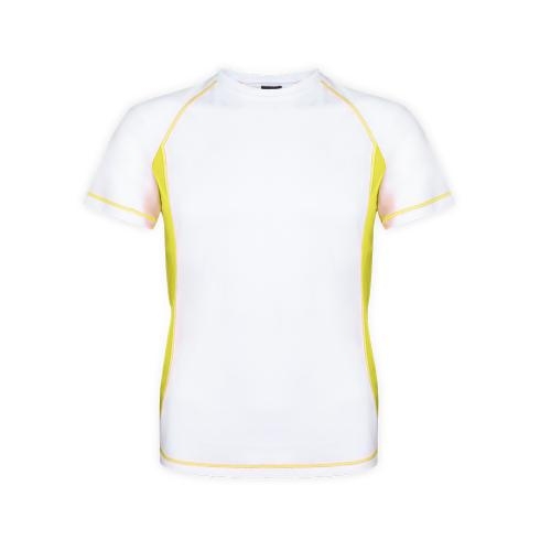 Sport shirt active fluor  yellow,s