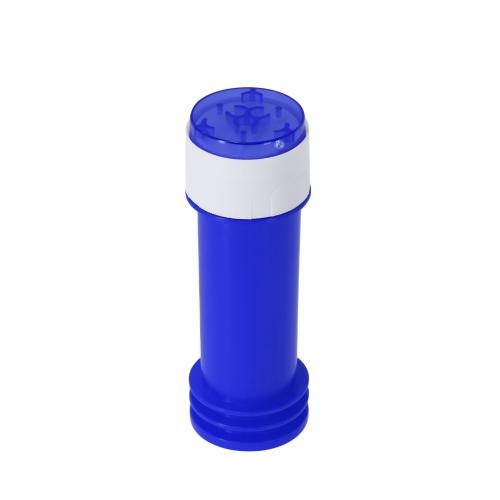 Bellenblaas Julia zonder sop blauw