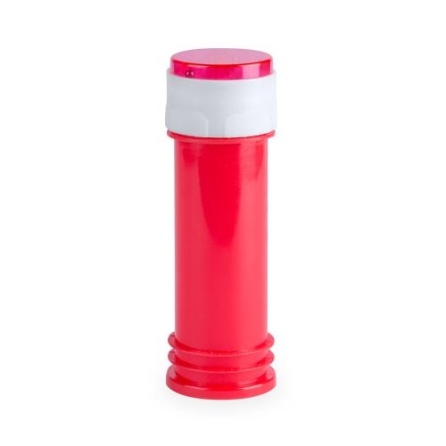 Bellenblaas Julia zonder sop rood