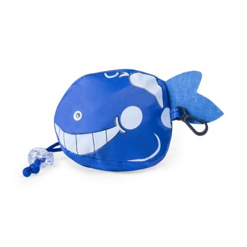 Opvouwbare rugzak Animal blauw