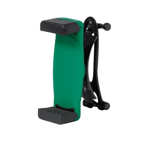 Telefoonhouder winkelwagen groen