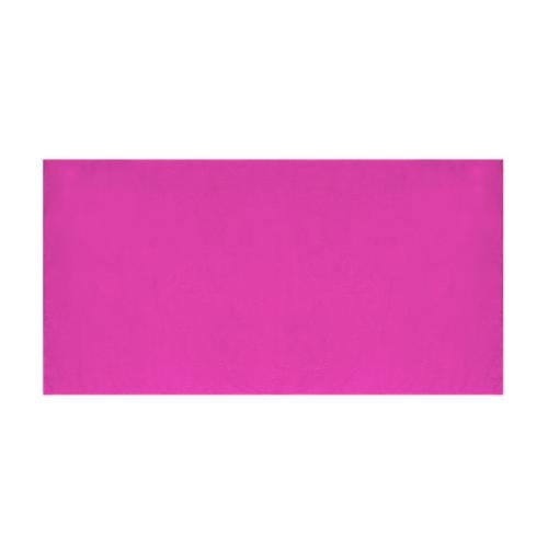 Handdoek absorberend blauw