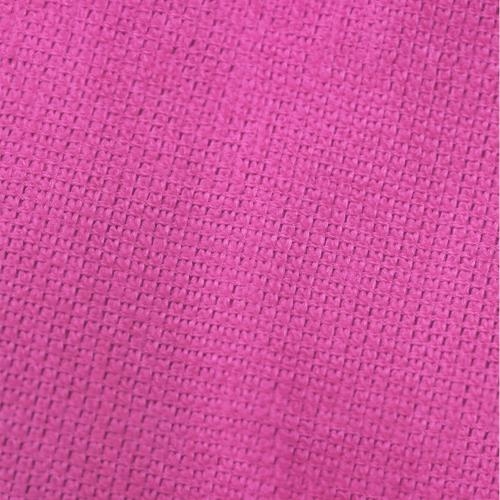 Handdoek absorberend blauw