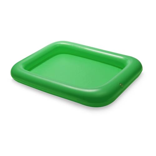 Strand tafel groen