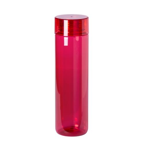 Tritan drinkfles rood