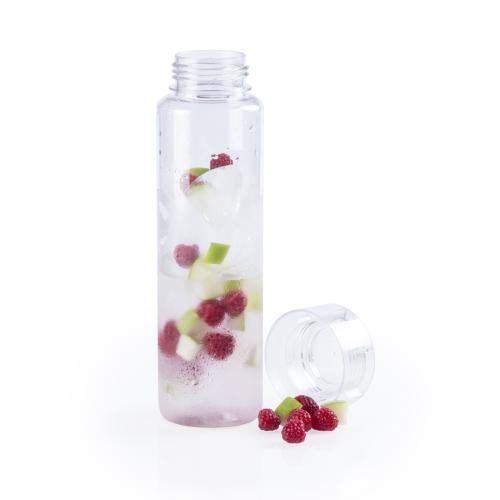 Tritan drinkfles rood