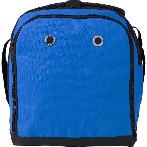 Polyester sporttas David zwart