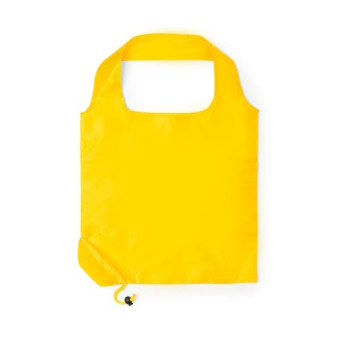 Opvouwbare tas Fold geel