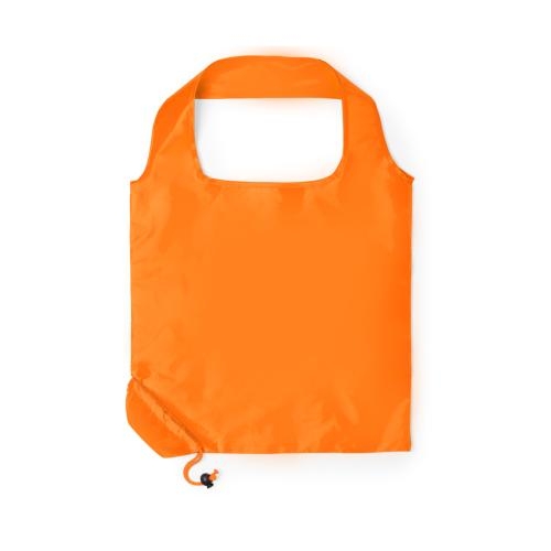 Opvouwbare tas Fold oranje