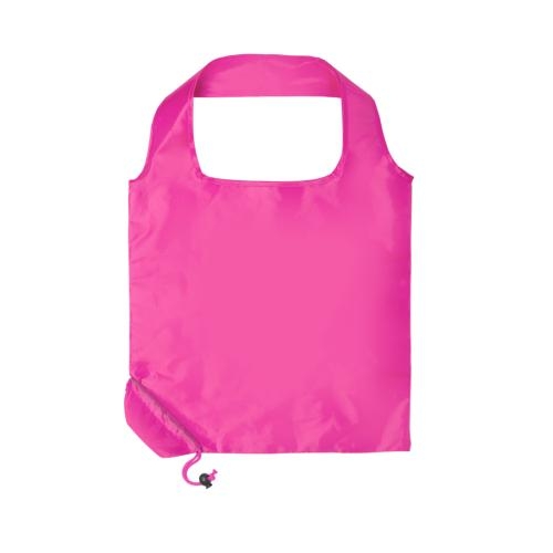 Opvouwbare tas Fold fuchsia