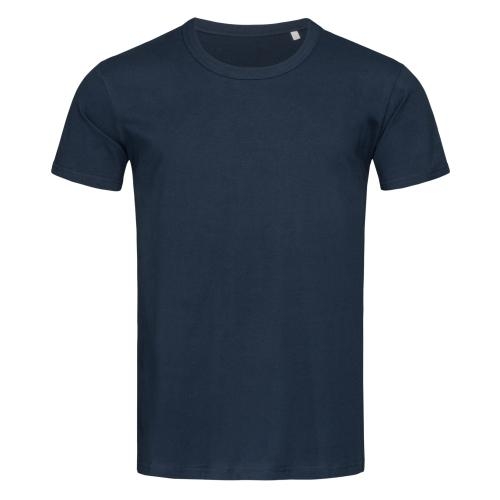Stedman t-shirt Crewneck marina blue,l