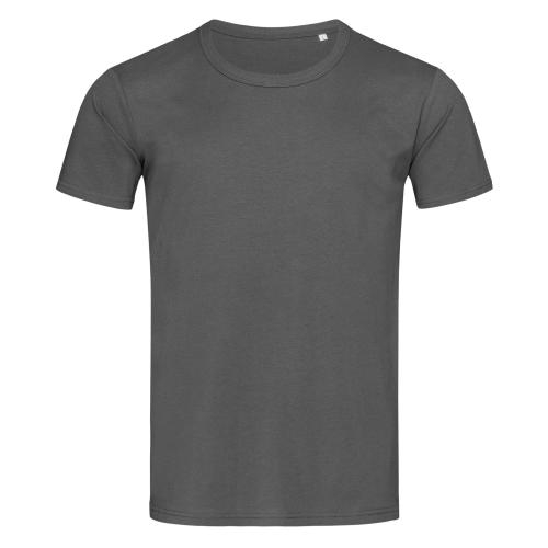 Stedman t-shirt Crewneck slate grey,l