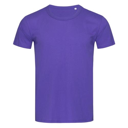 Stedman t-shirt Crewneck deep lilac,l