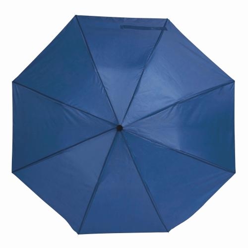 Opvouwbare paraplu Regular blauw
