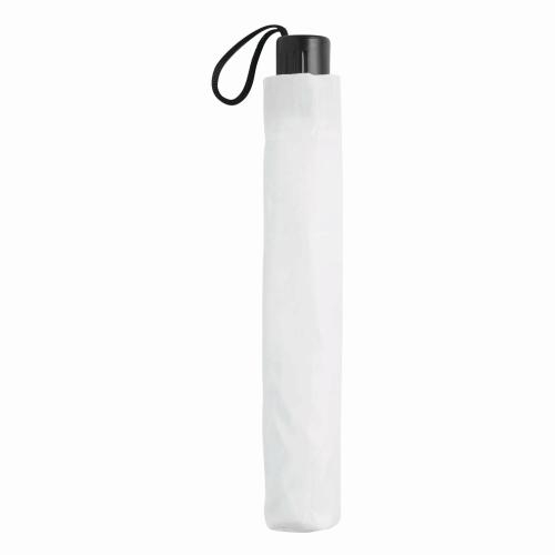 Opvouwbare paraplu Regular wit