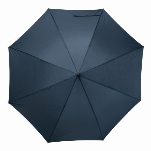 Stormparaplu polyester pongee navy
