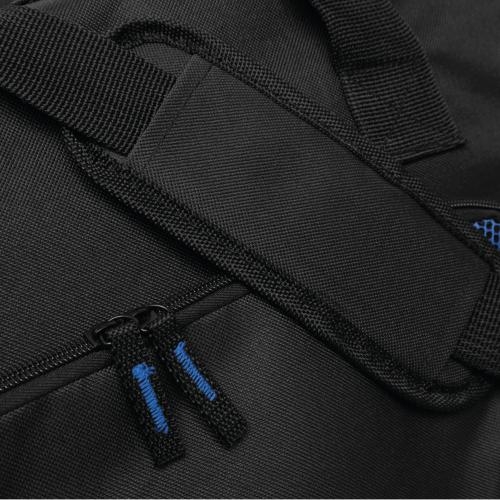 Sporttas Dome zwart/blauw