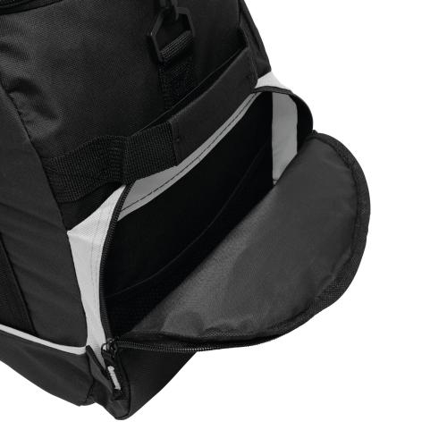 Sporttas Dome zwart/grijs