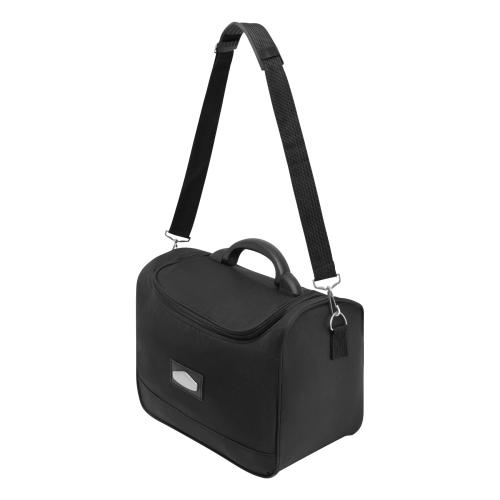 Prima kwaliteit beautycase zwart