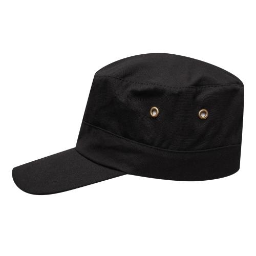Cap Military antraciet