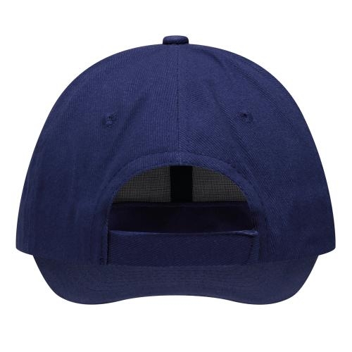 Baseball cap Detroit blauw