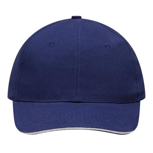 Baseball cap Detroit blauw