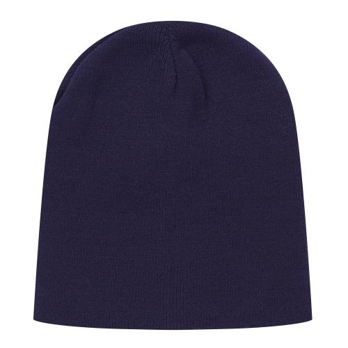 Omkeerbare muts Nordic marineblauw/blauw