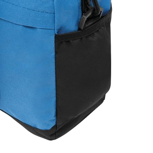 Documententas Rising Sun zwart/blauw