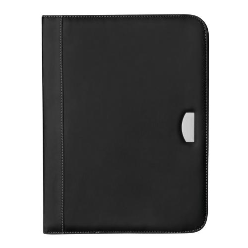 A4 portfoliomap Noblesse zwart