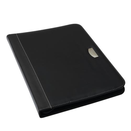 A4 portfoliomap Noblesse zwart