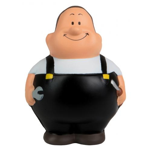 Klusser Bert SQUEEZIES zwart