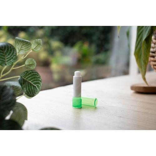 Lippenbalsem Abby - SPF15 zonbescherming lichtgroen