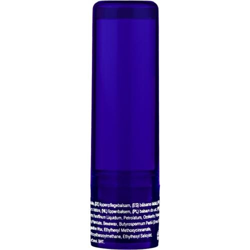 Lippenbalsem Abby - SPF15 zonbescherming blauw