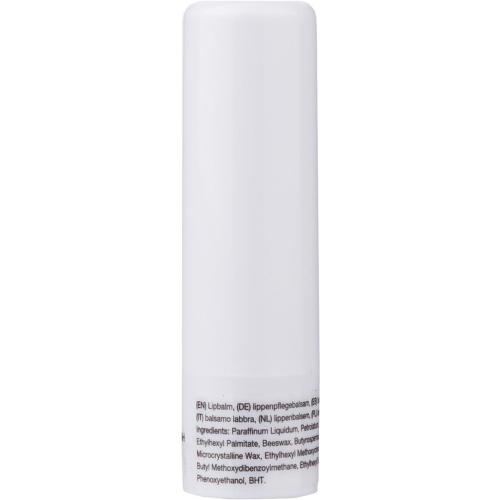 Lippenbalsem Abby - SPF15 zonbescherming wit